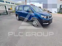 2020 Peugeot Rifter
