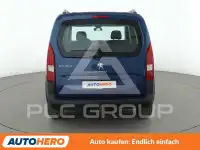 2020 Peugeot Rifter