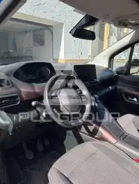 2020 Peugeot Rifter