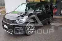 2020 Peugeot Rifter