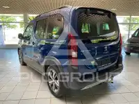 2020 Peugeot Rifter