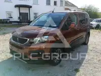 2020 Peugeot Rifter