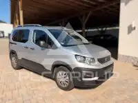 2020 Peugeot Rifter