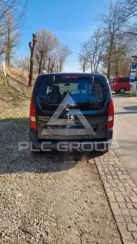 2020 Peugeot Rifter