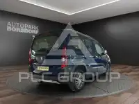 2020 Peugeot Rifter