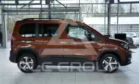 2020 Peugeot Rifter