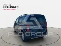 2020 Peugeot Rifter