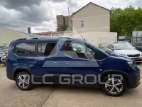 2020 Peugeot Rifter