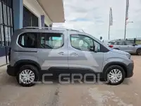 2020 Peugeot Rifter