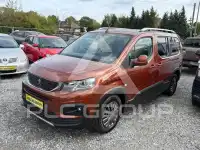 2020 Peugeot Rifter