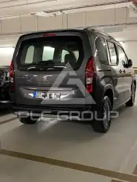 2020 Peugeot Rifter
