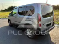2020 Peugeot Rifter