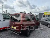 2020 Peugeot Rifter