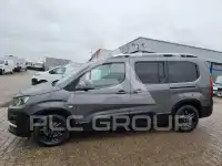 2020 Peugeot Rifter