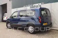 2020 Peugeot Rifter