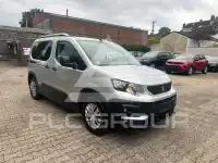 2020 Peugeot Rifter