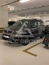 2020 Peugeot Rifter