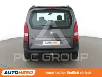 2020 Peugeot Rifter