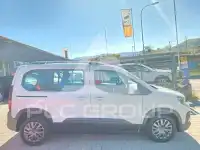 2020 Peugeot Rifter