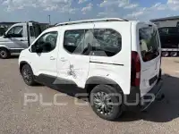 2020 Peugeot Rifter