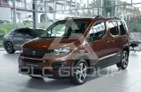 2020 Peugeot Rifter