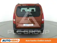 2020 Peugeot Rifter