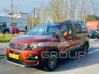 2020 Peugeot Rifter