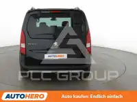 2020 Peugeot Rifter