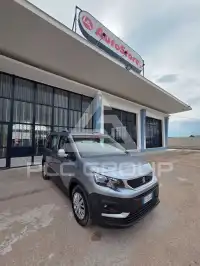 2020 Peugeot Rifter