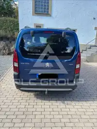 2020 Peugeot Rifter