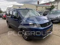 2020 Peugeot Rifter