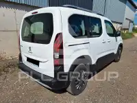2020 Peugeot Rifter