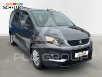 2020 Peugeot Rifter