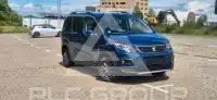 2020 Peugeot Rifter