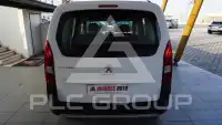 2020 Peugeot Rifter