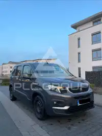 2020 Peugeot Rifter
