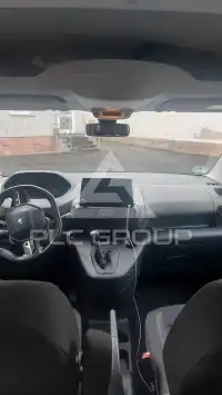 2020 Peugeot Rifter