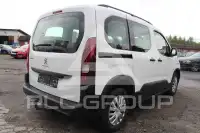 2020 Peugeot Rifter