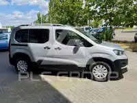2020 Peugeot Rifter