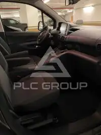 2020 Peugeot Rifter