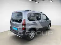 2020 Peugeot Rifter