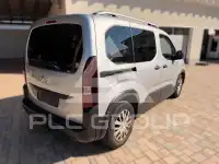 2020 Peugeot Rifter