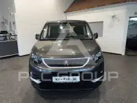 2020 Peugeot Rifter