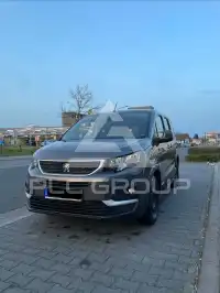 2020 Peugeot Rifter