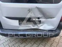 2020 Peugeot Rifter