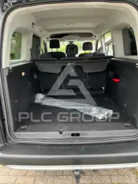 2020 Peugeot Rifter