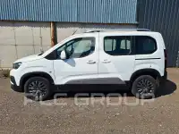 2020 Peugeot Rifter