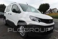 2020 Peugeot Rifter