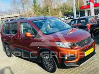 2020 Peugeot Rifter