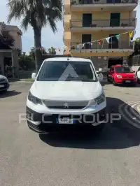 2020 Peugeot Rifter